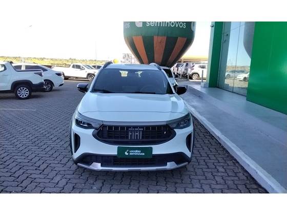 FIAT PULSE 1.0 TURBO 200 HYBRID AUDACE CVT FIAT PULSE 1.0 TURBO 200 HYBRID AUDACE CVT